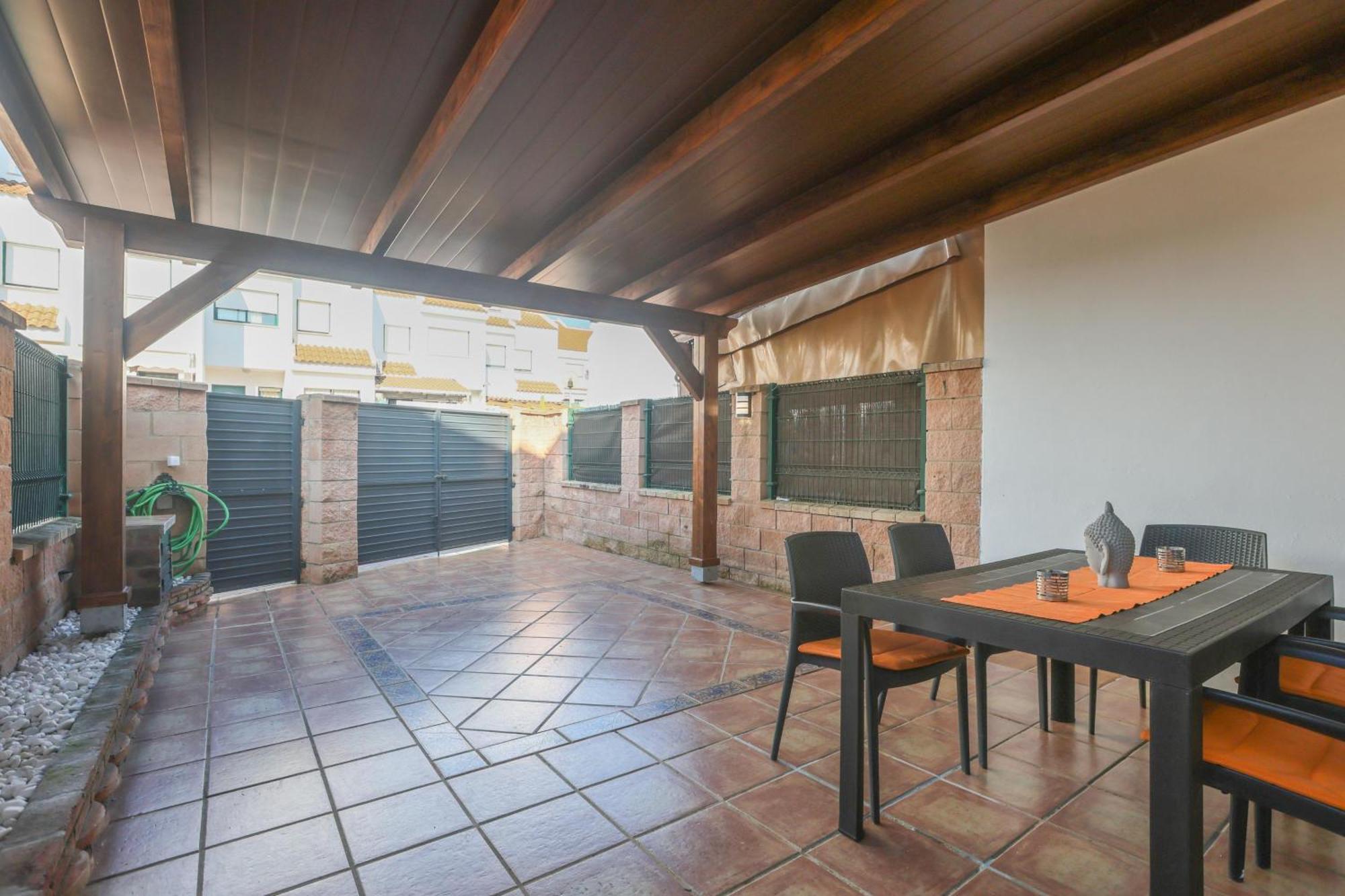 Magallanes El Portil Exterior photo